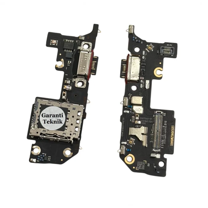 Xiaomi 14T Pro Şarj Soketi Bordu Full Orjinal