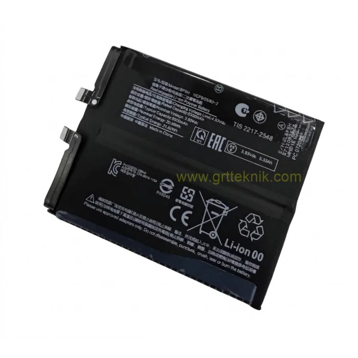 Xiaomi 15T Pro Batarya (5500 mAh)