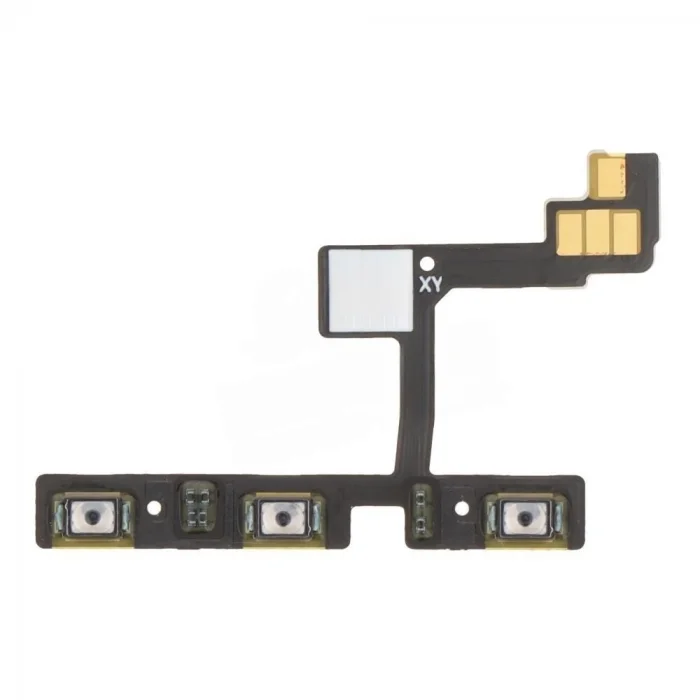 Xiaomi 17 Ultra Power On Off Yan Ses Film Flex