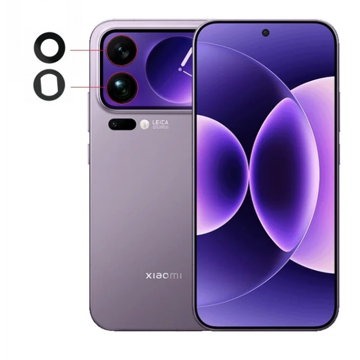 Xiaomi 17 Pro Max Kamera Camı