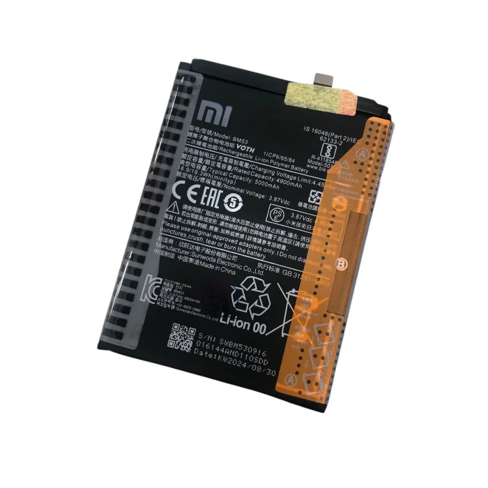 Xiaomi Mi 10T Batarya (BM53)