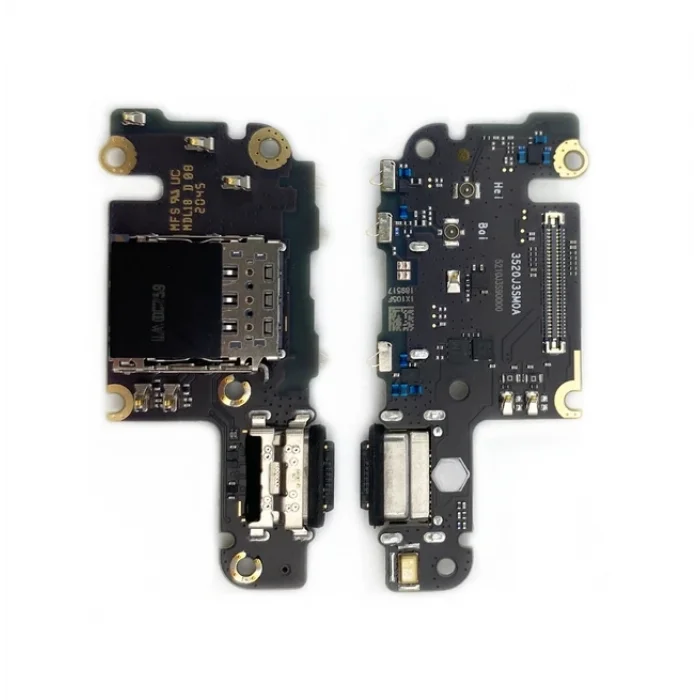 Xiaomi Mi 10T Şarj Soketi + Mikrofon + Sim Yuvası Full Orjinal