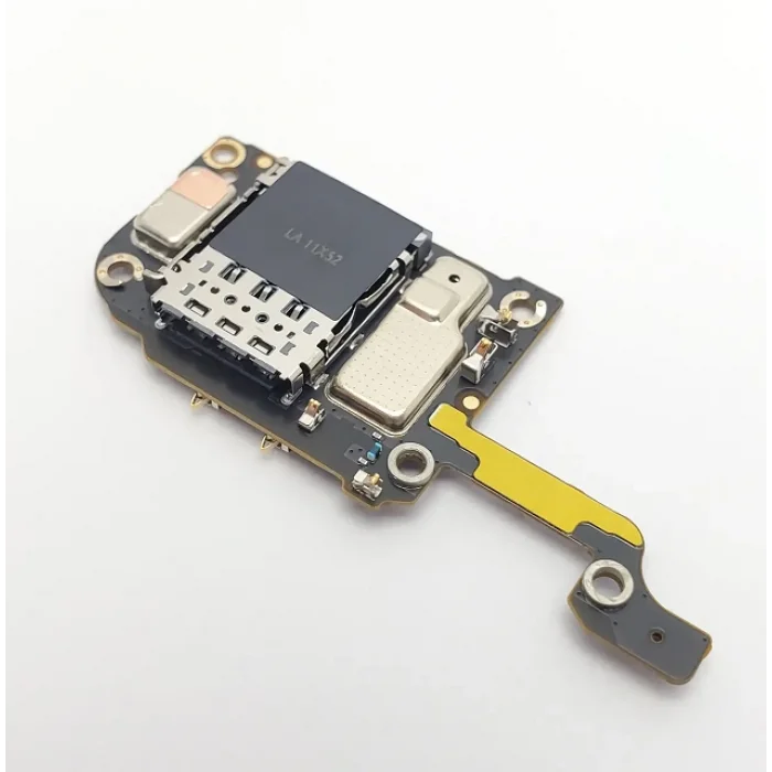 Xiaomi Mi 11 Ultra Sim Kart Yuvası + Mikrofon Bordu Full