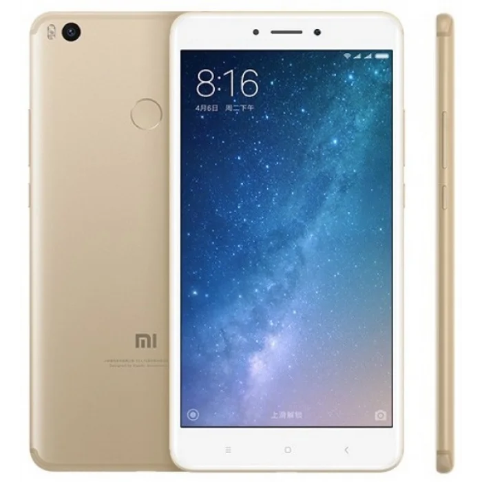 Xiaomi Mi Max 2 Ekran Çıtası
