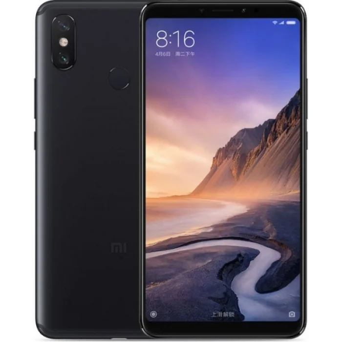 Xiaomi Mi Max 3 Ekran Çıtası