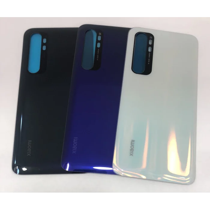 Xiaomi Mi Note 10 Lite Arka Kapak Pil Kapağı