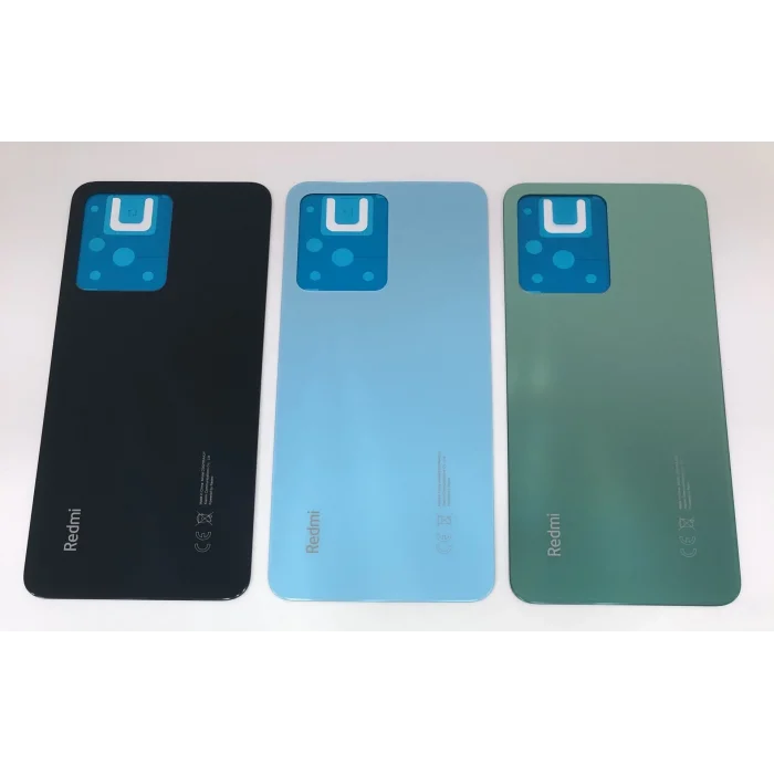 Xiaomi Note 12 4G Arka Kapak Pil Kapağı
