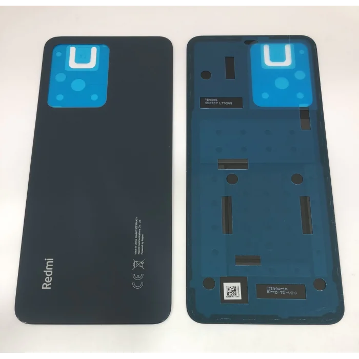 Xiaomi Note 12 4G Arka Kapak Pil Kapağı