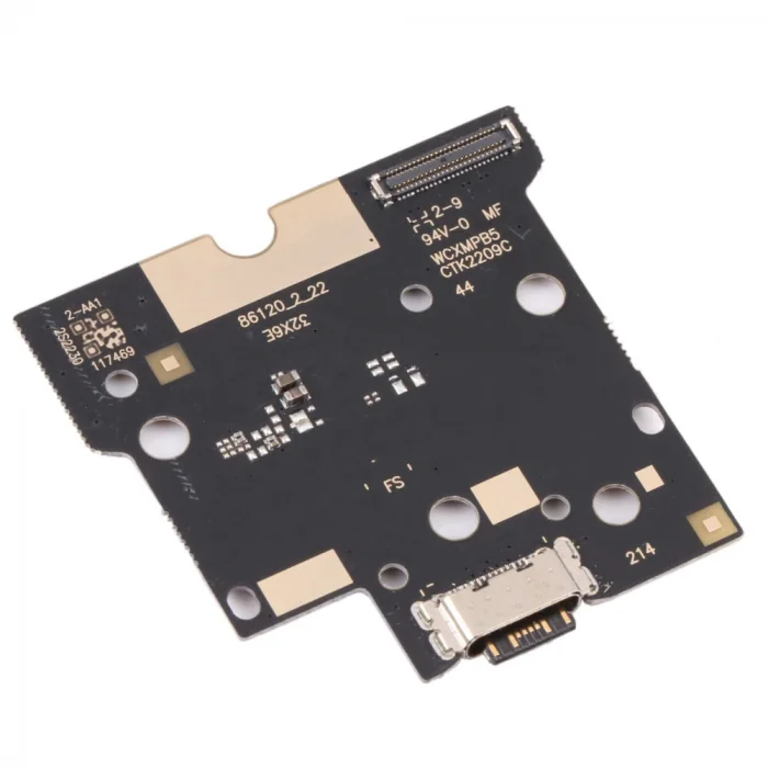 Xiaomi Pad 5 Şarj Soketi Bordu Full