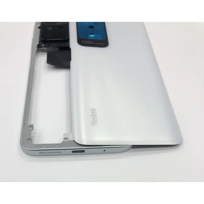 Xiaomi Redmi 10 2022 Kasa Arka Kapak Pil Kapağı