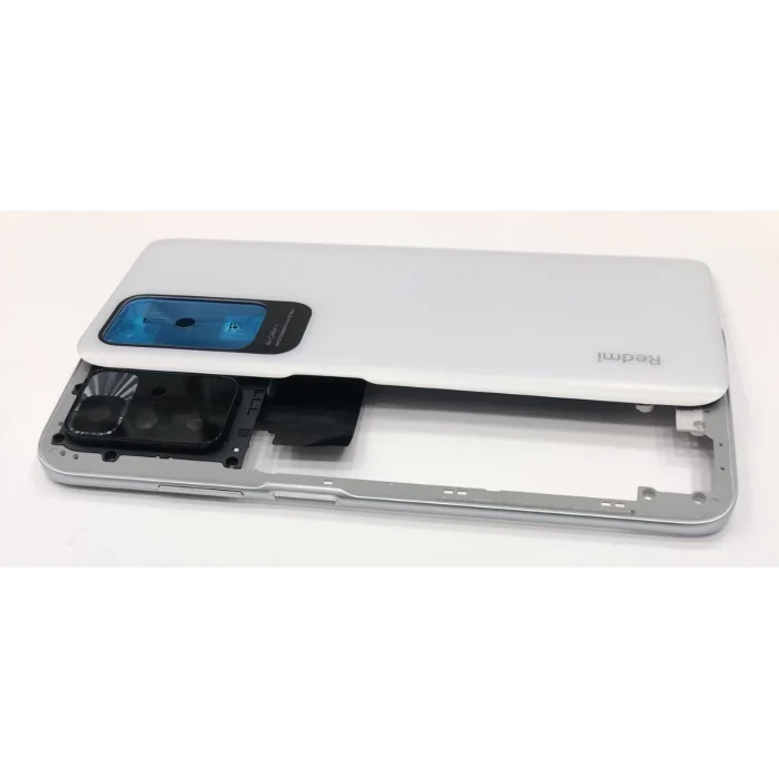 Xiaomi Redmi 10 2022 Kasa Arka Kapak Pil Kapağı