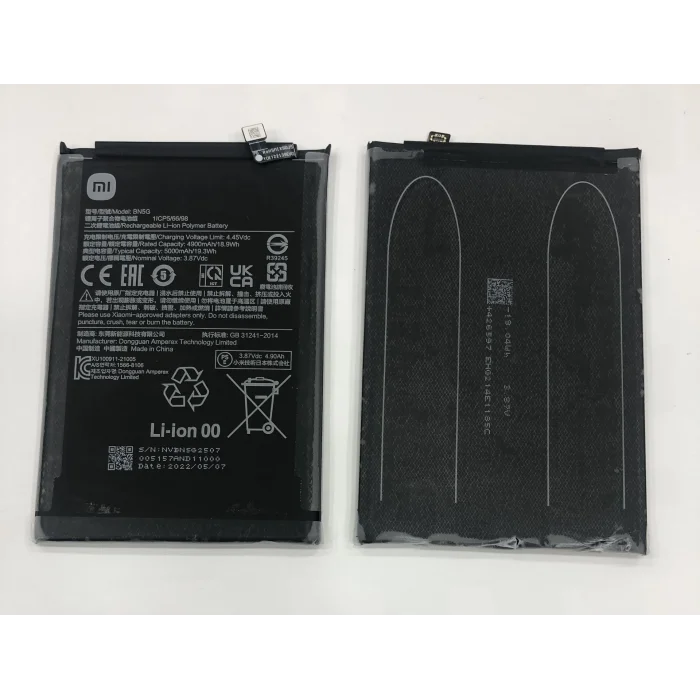 Xiaomi Redmi 10C Batarya Orjinal (5000 mAh)