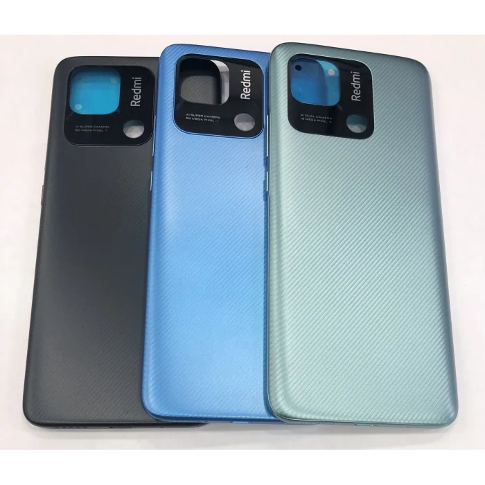 Xiaomi Redmi 10C Kasa Arka Kapak Pil Kapağı