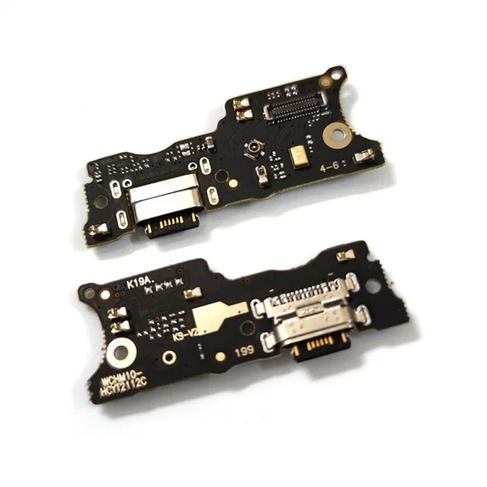 Xiaomi Redmi 10C Şarj Soketi + Mikrofon Full