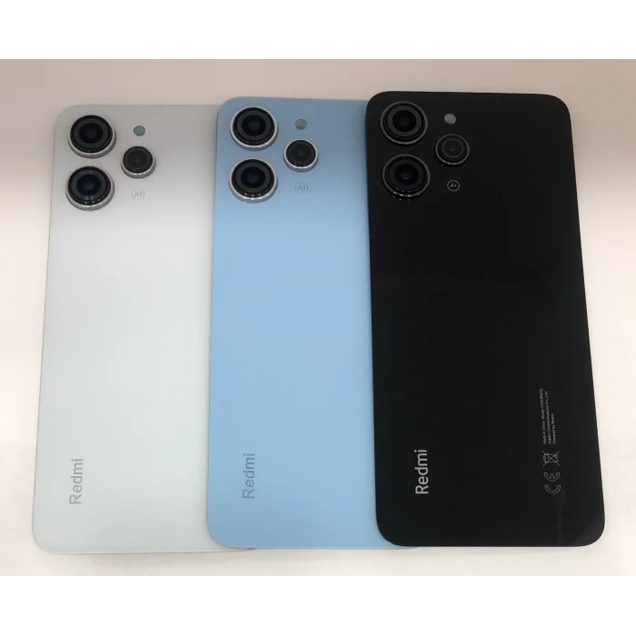 Xiaomi Redmi 12 Arka Kapak Pil Kapağı Full