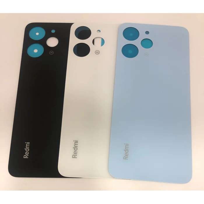 Xiaomi Redmi 12 Arka Kapak Pil Kapağı