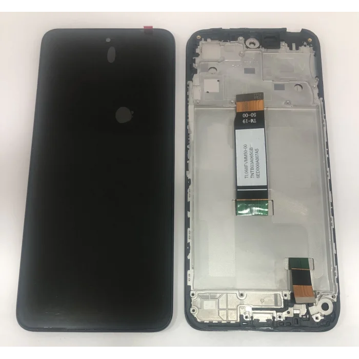 Xiaomi Redmi 12 Lcd Ekran + Dokunmatik Çıtalı