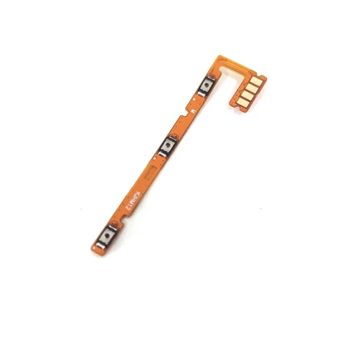 Xiaomi Redmi 12 Power On Off Yan Ses Film Flex