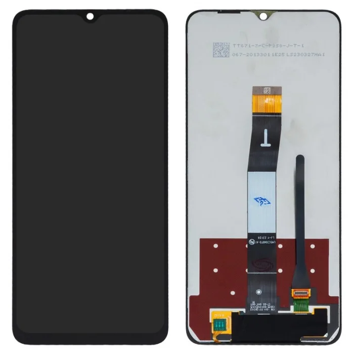 Xiaomi Redmi 12C Lcd Ekran + Dokunmatik Full