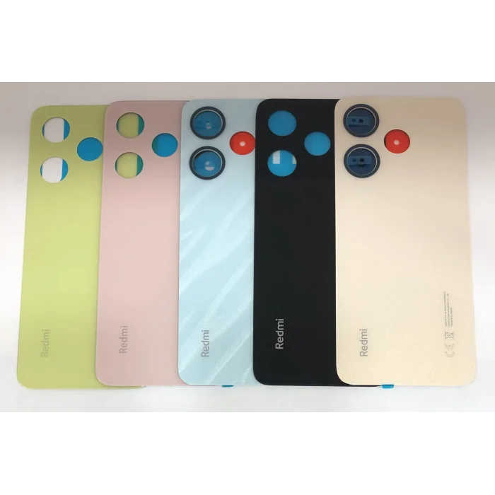 Xiaomi Redmi 13 Arka Kapak Pil Kapağı