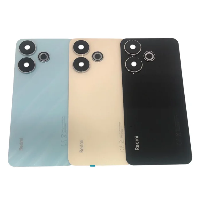Xiaomi Redmi 13 Arka Kapak Pil Kapağı Full