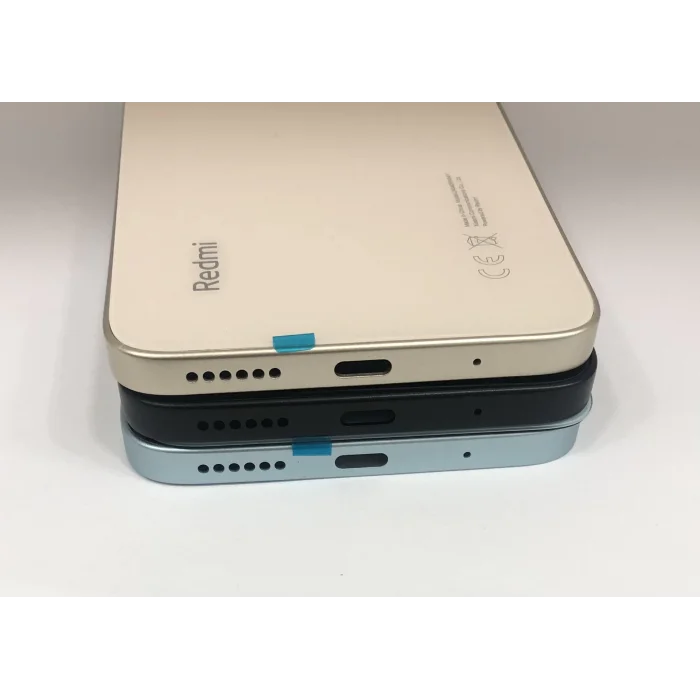 Xiaomi Redmi 13 Kasa Arka Kapak Pil Kapağı