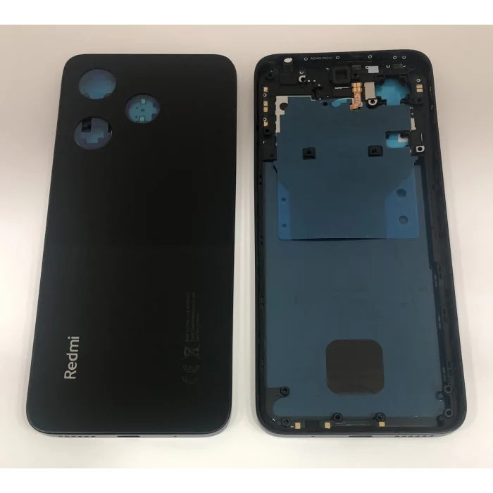 Xiaomi Redmi 13 Kasa Arka Kapak Pil Kapağı
