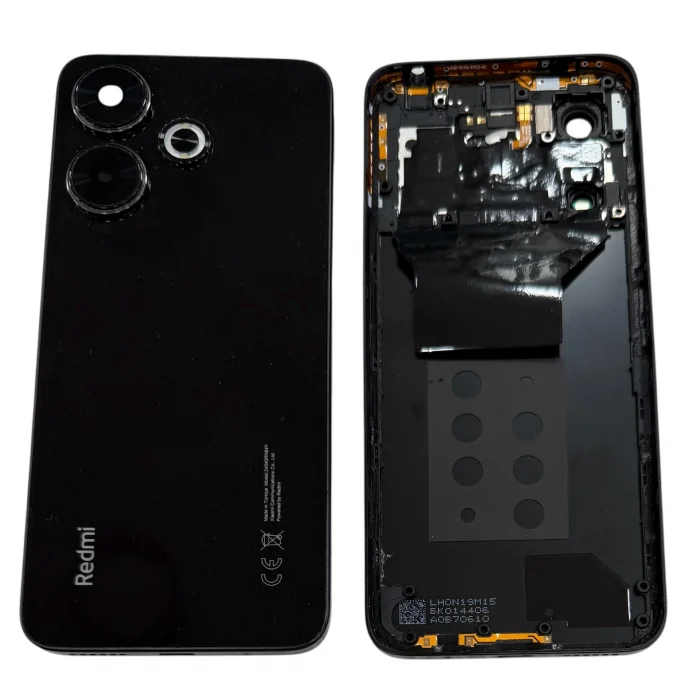 Xiaomi Redmi 13 Kasa Arka Kapak Pil Kapağı Full Orjinal Çıkma