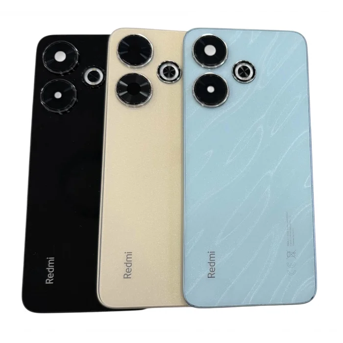 Xiaomi Redmi 13 Kasa Arka Kapak Pil Kapağı Full Orjinal Çıkma