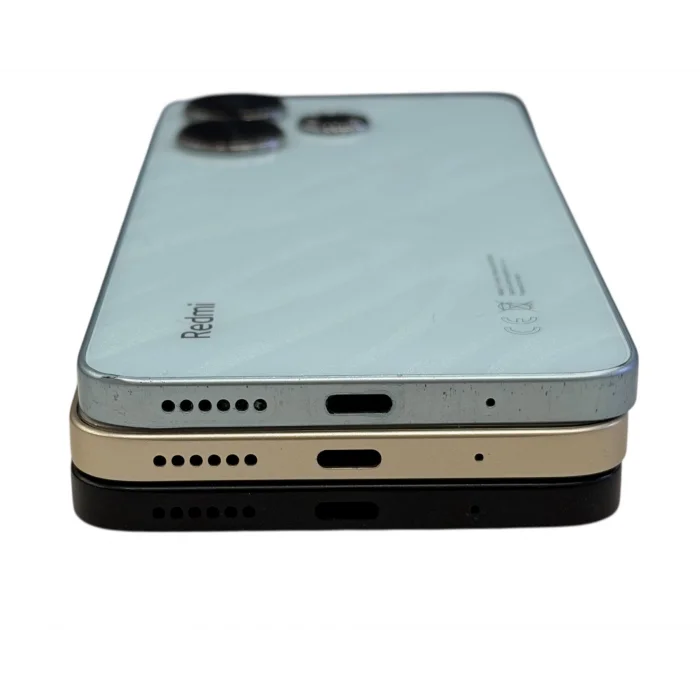 Xiaomi Redmi 13 Kasa Arka Kapak Pil Kapağı Full Orjinal Çıkma