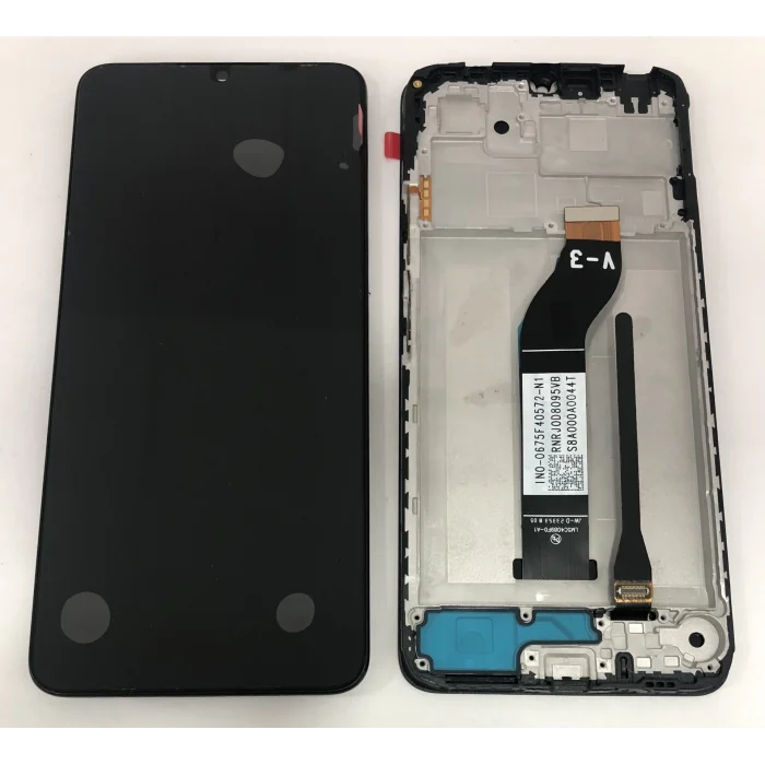 Xiaomi Redmi 13C Lcd Ekran + Dokunmatik Çıtalı