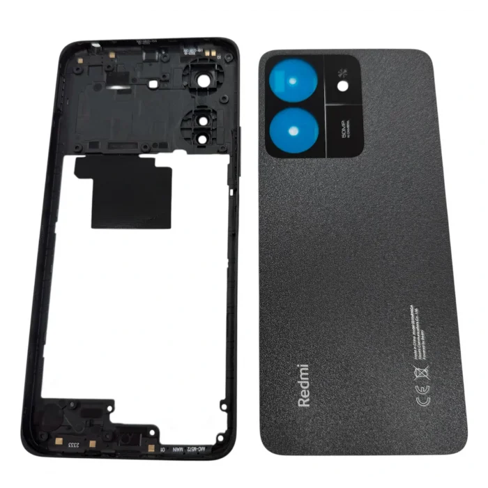 Xiaomi Redmi 13C Kasa Arka Kapak Pil Kapağı