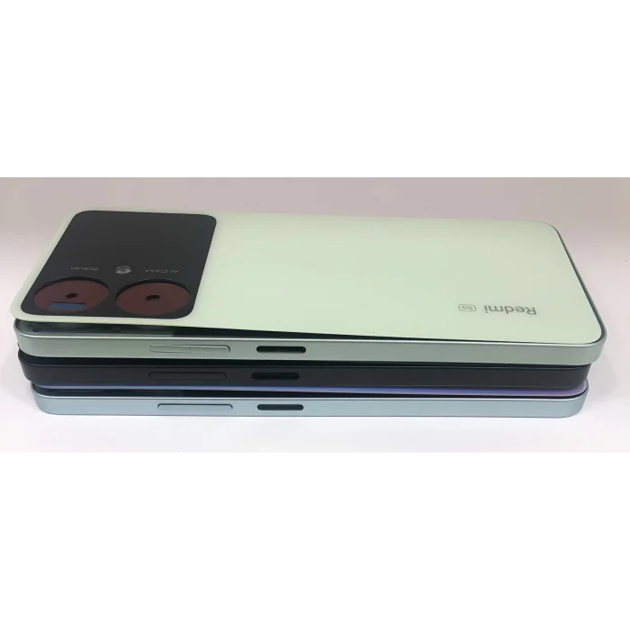 Xiaomi Redmi 13R 5G Kasa Arka Kapak Pil Kapağı