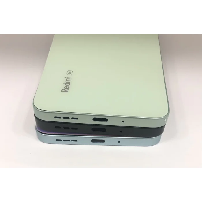 Xiaomi Redmi 13R 5G Kasa Arka Kapak Pil Kapağı