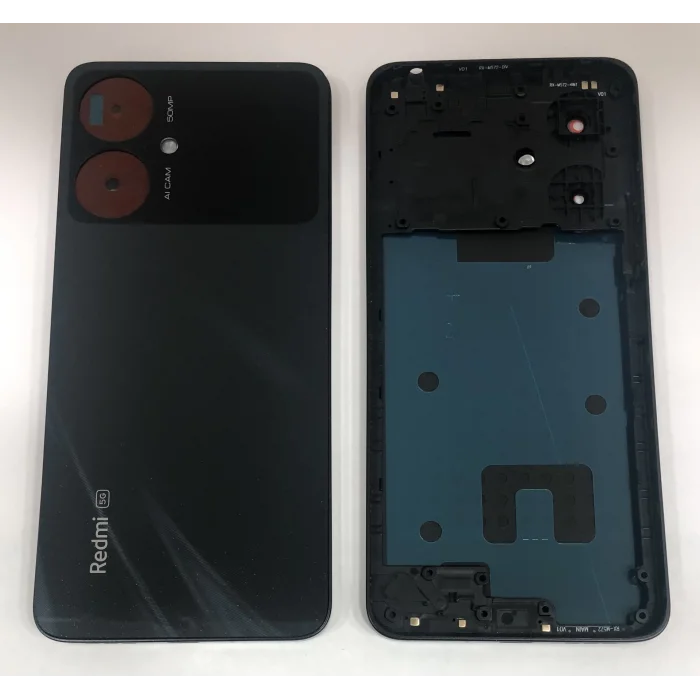 Xiaomi Redmi 13R 5G Kasa Arka Kapak Pil Kapağı