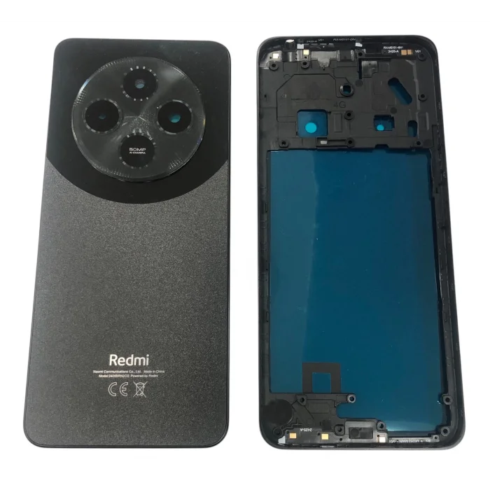 Xiaomi Redmi 14C Kasa Arka Kapak Pil Kapağı