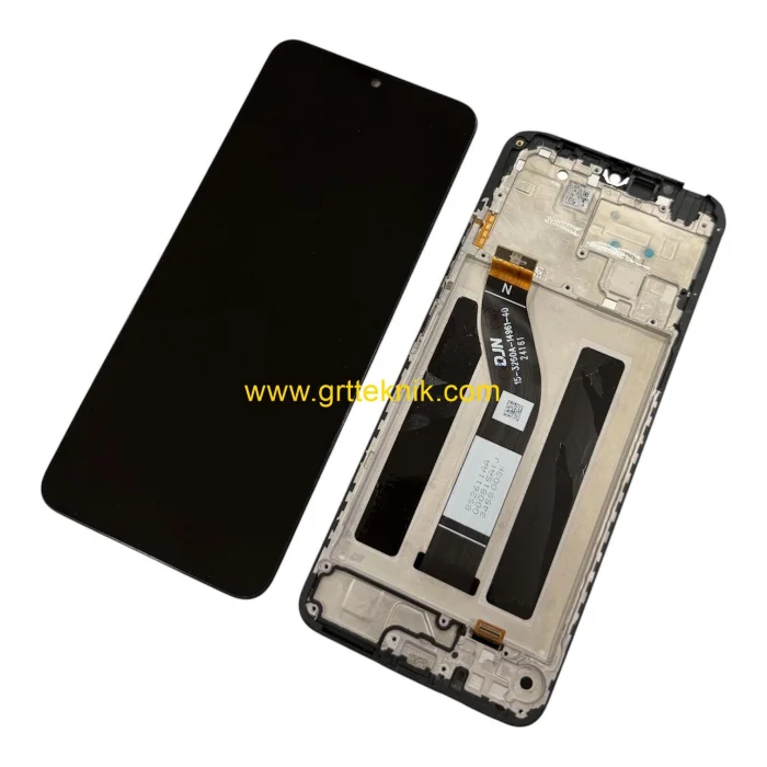 Xiaomi Redmi 14C Lcd Ekran + Dokunmatik Full Çıtalı Orjinal Çıkma