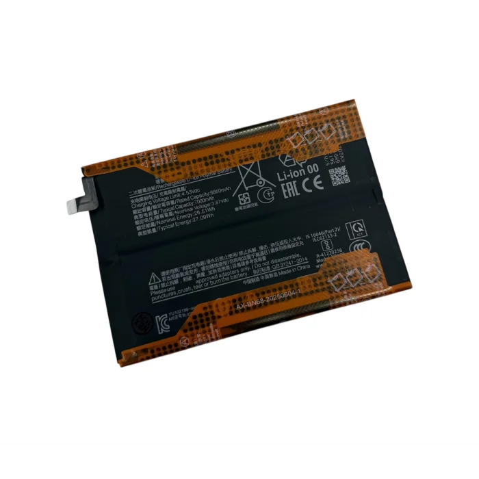 Xiaomi Redmi 15 Batarya (7000 mAh)