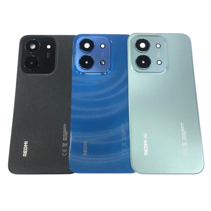 Xiaomi Redmi 15C Arka Kapak Pil Kapağı Full