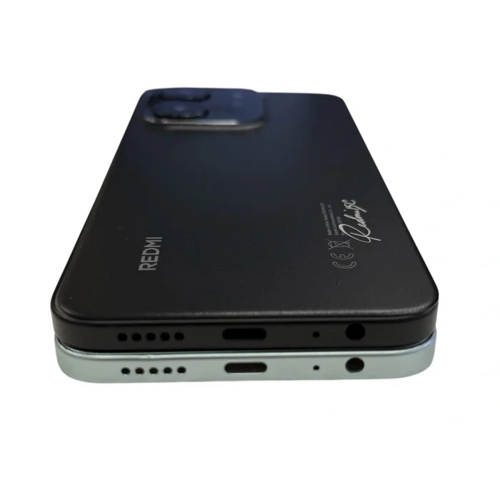 Xiaomi Redmi 15C Kasa Arka Kapak Pil Kapağı Full