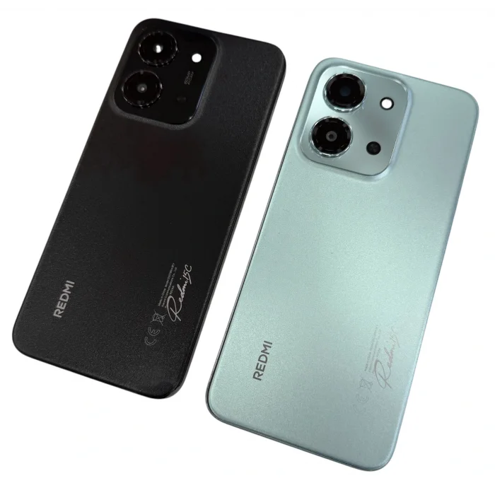 Xiaomi Redmi 15C Kasa Arka Kapak Pil Kapağı Full