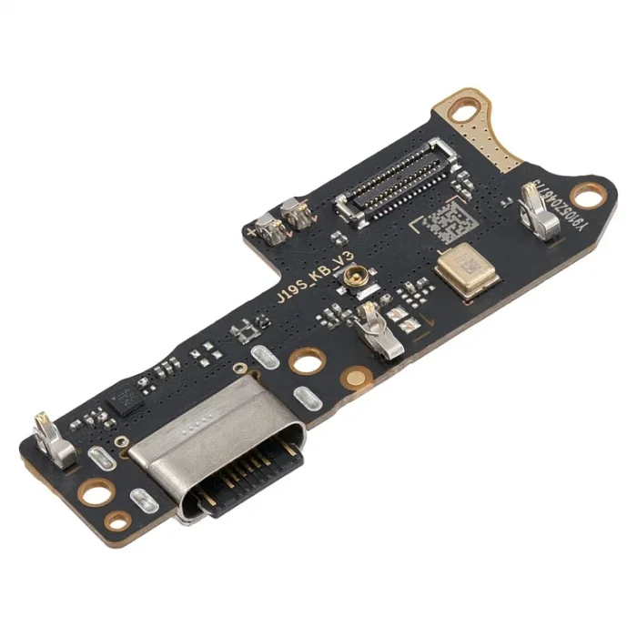 Xiaomi Redmi 9T Şarj Soketi + Mikrofon Full Orjinal