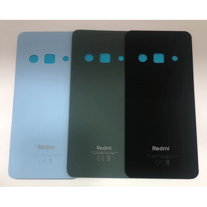 Xiaomi Redmi A3 Arka Kapak Pil Kapağı