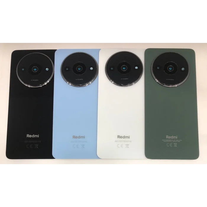 Xiaomi Redmi A3 Arka Kapak Pil Kapağı Full