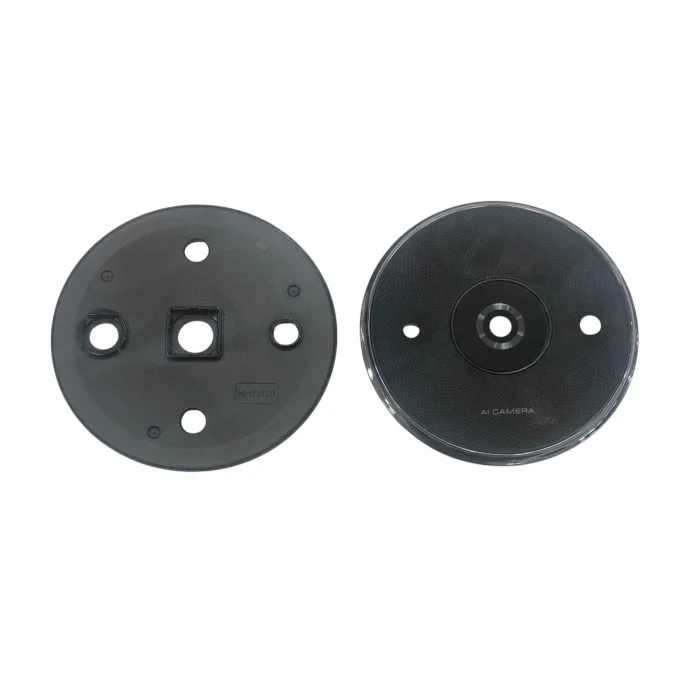 Xiaomi Redmi A3 Kamera Camı Çerçeveli Full