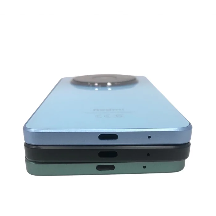 Xiaomi Redmi A3 Kasa Arka Kapak Pil Kapağı