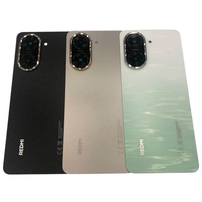 Xiaomi Redmi A5 Arka Kapak Pil Kapağı Full