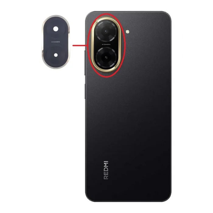 Xiaomi Redmi A5 Kamera Camı