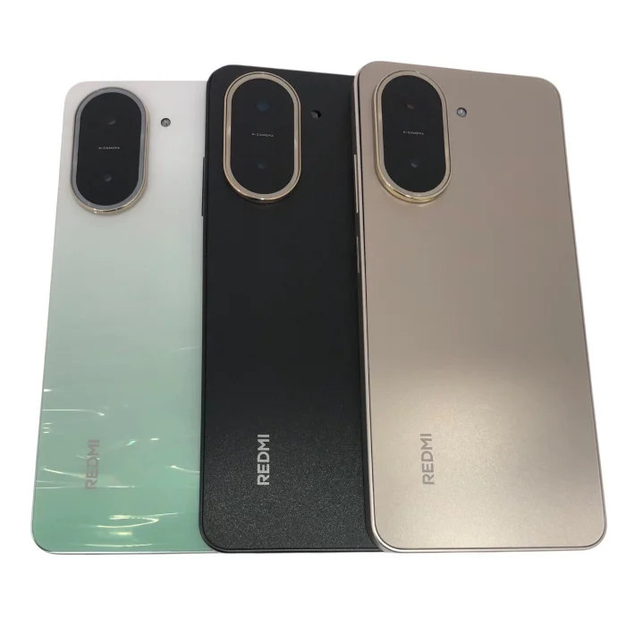 Xiaomi Redmi A5 Kasa Arka Kapak Pil Kapağı