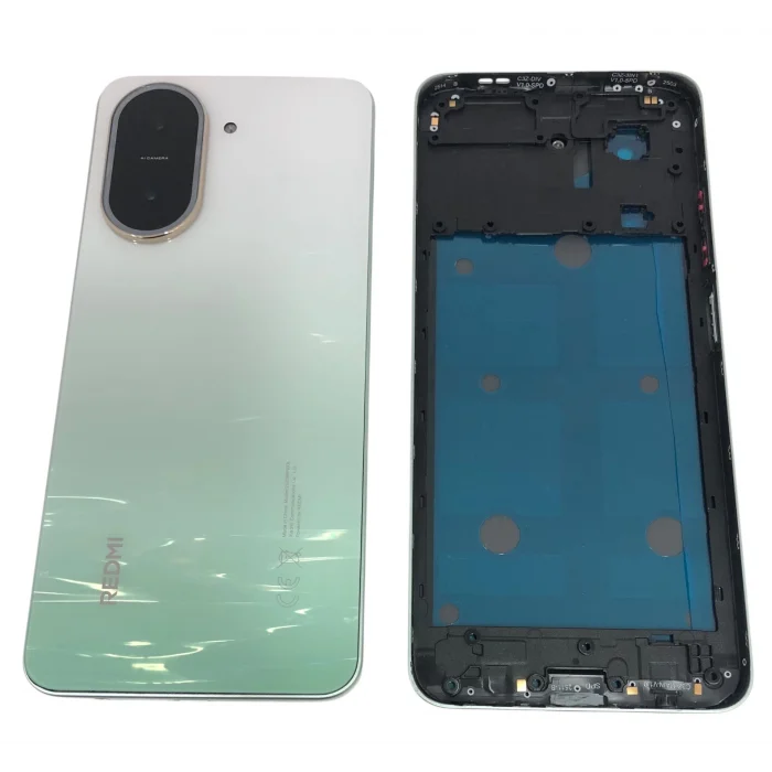 Xiaomi Redmi A5 Kasa Arka Kapak Pil Kapağı